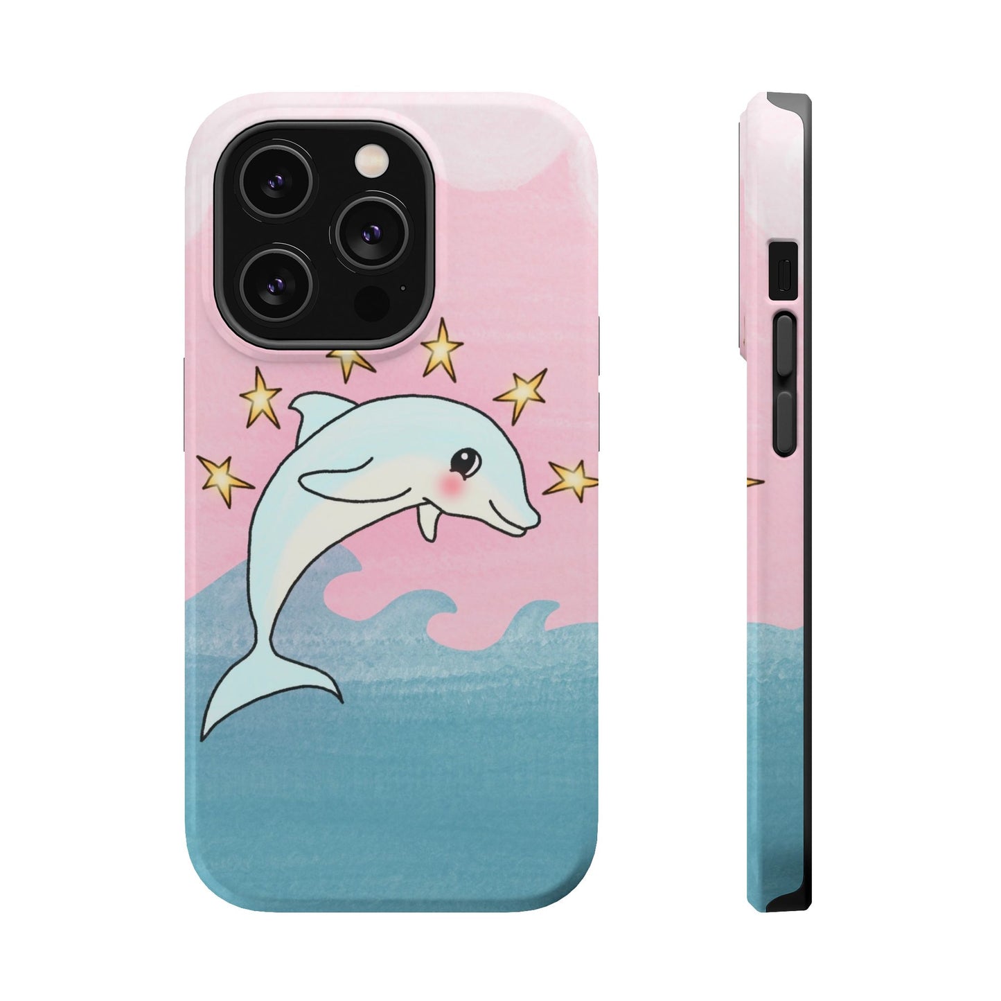 Dolphin Days MagSafe Case