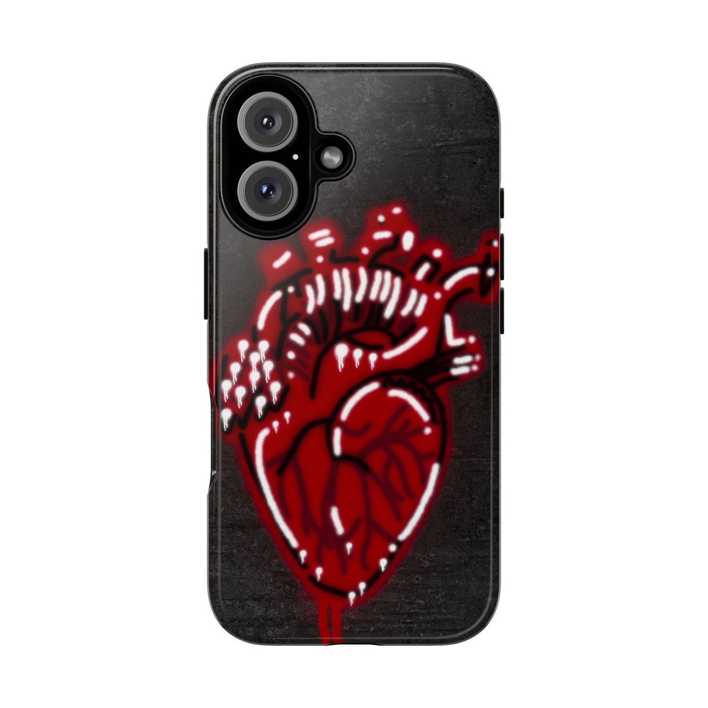 Graffiti Love Tough Case
