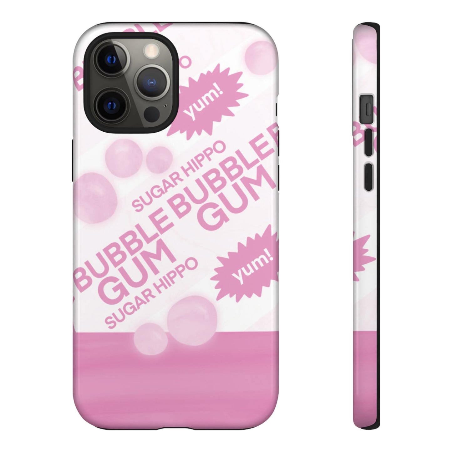 Bubble Gum Yum Tough Case
