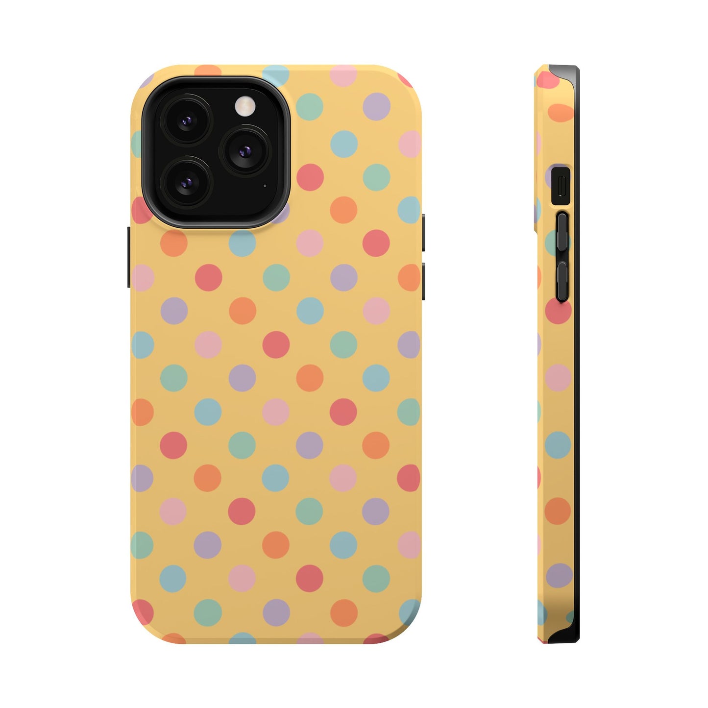 Spring Polka Dottie MagSafe Case