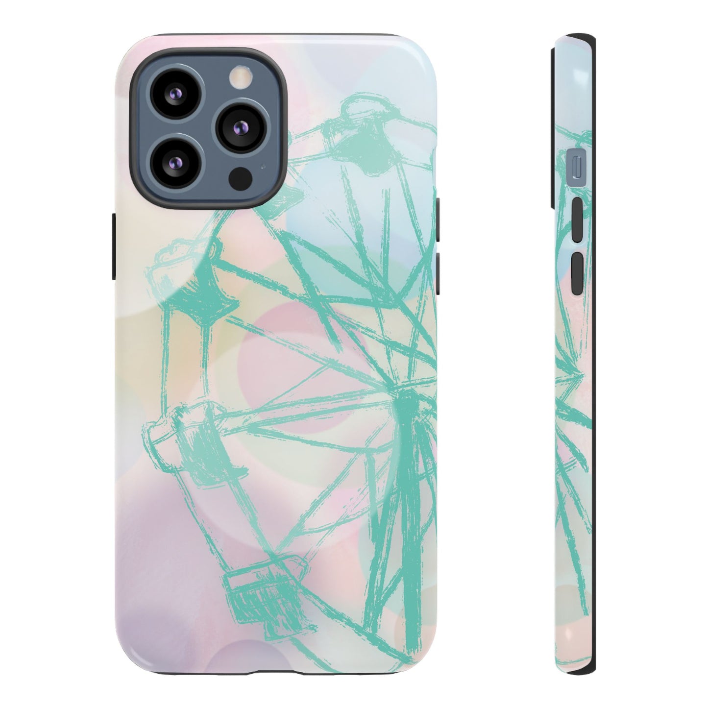 Nostalgic Fair Tough Case