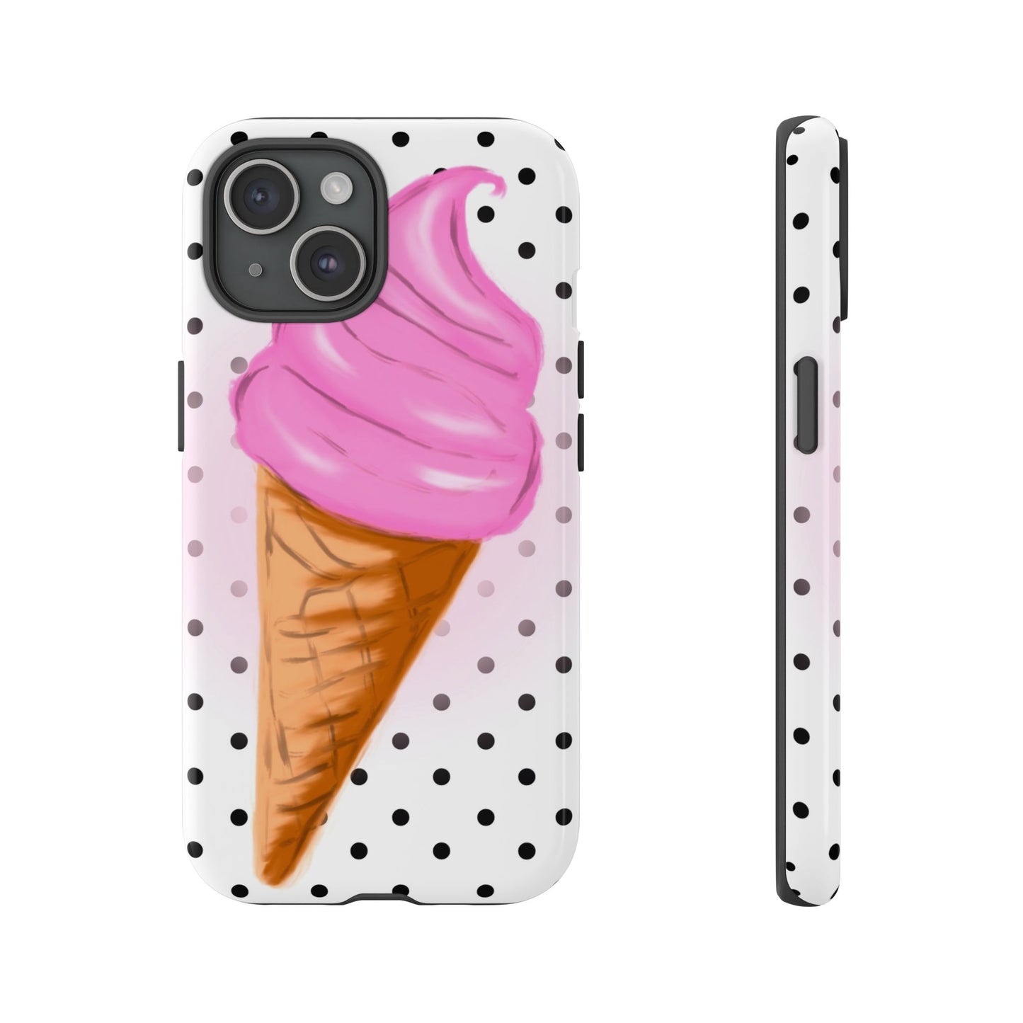 Chic Cone Tough Case