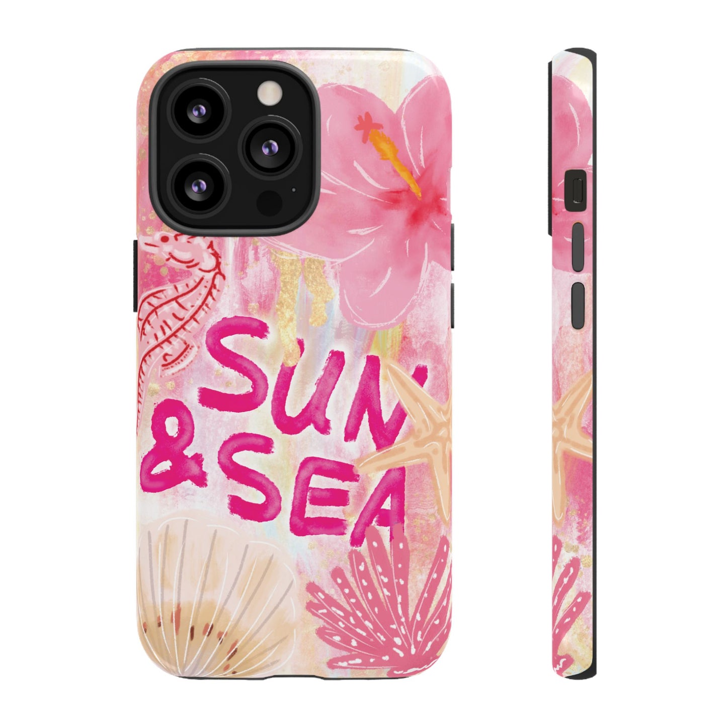 Sun & Sea Tough Case