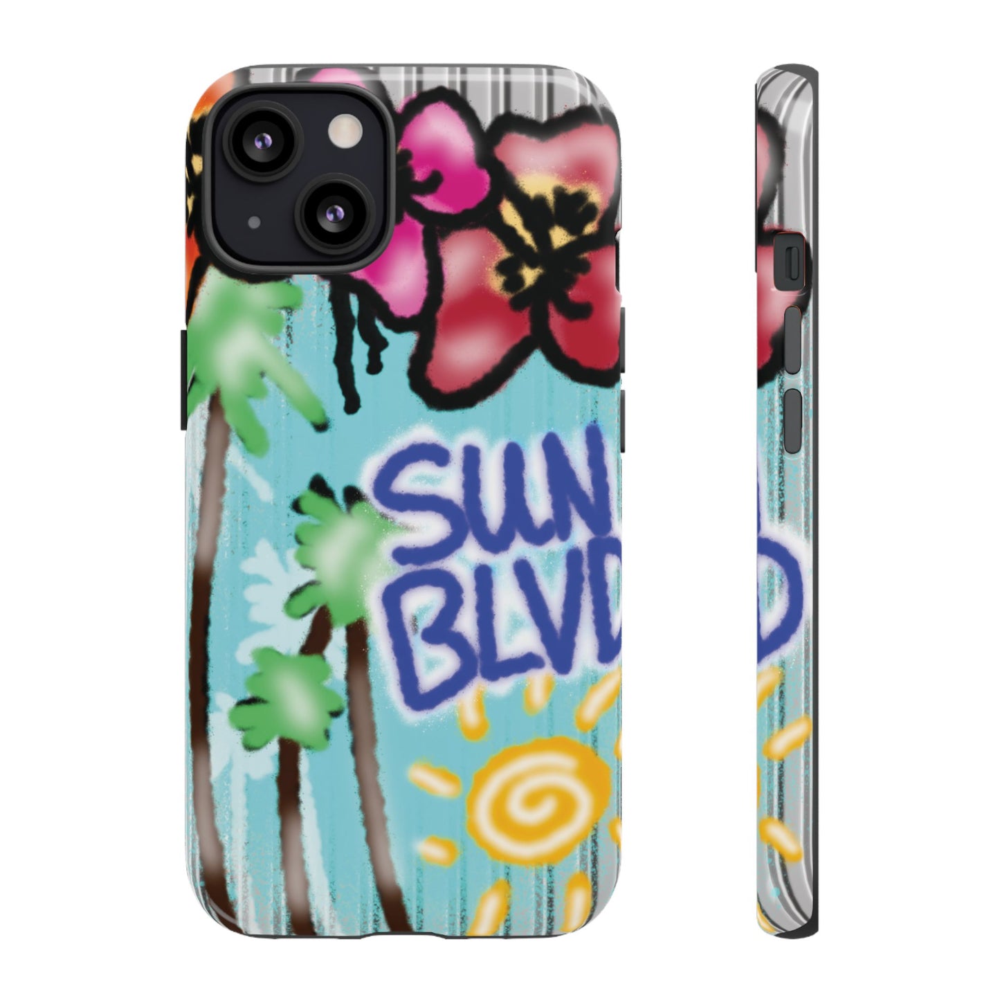 Sun Blvd Tough Case
