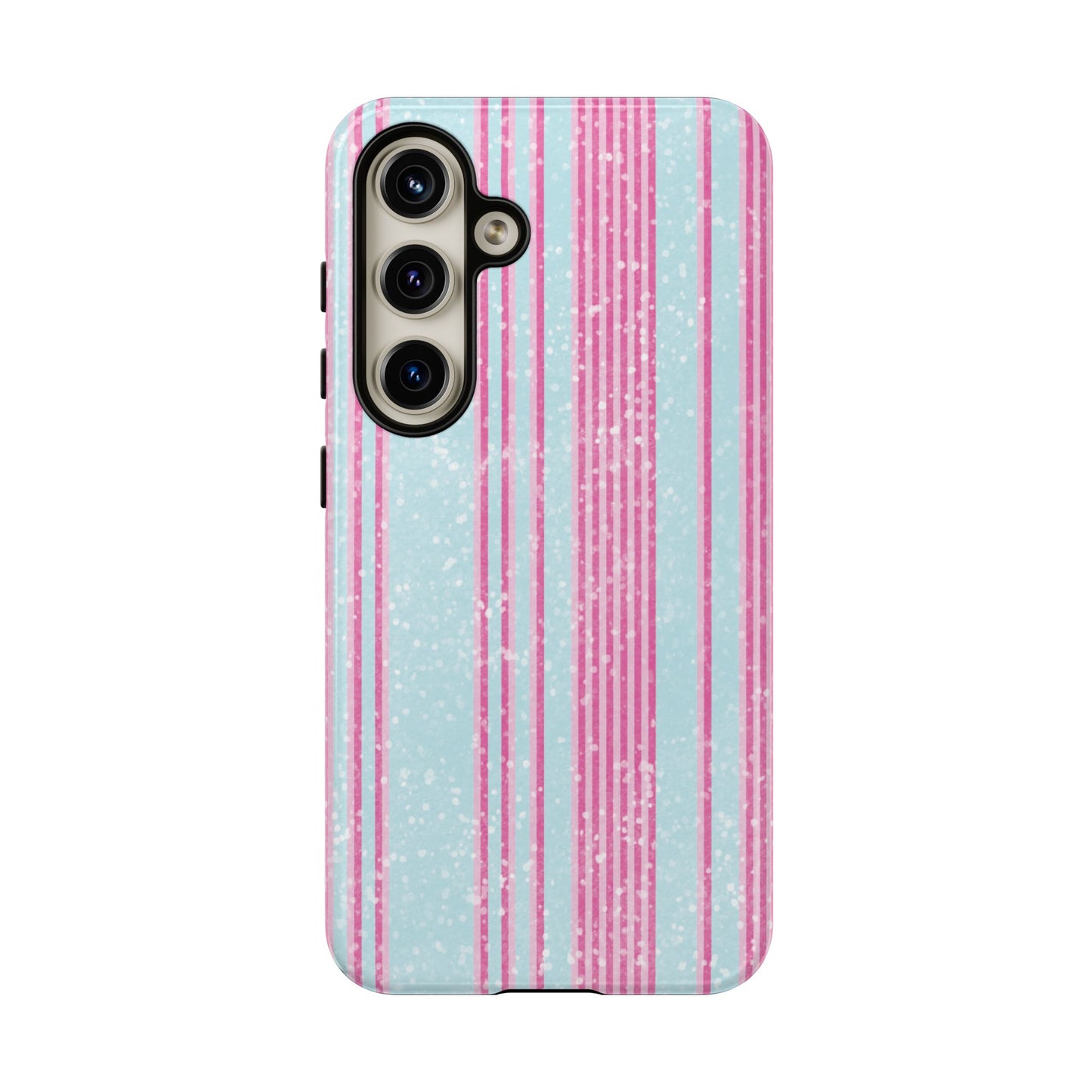 Glittery Candy Floss Tough Case