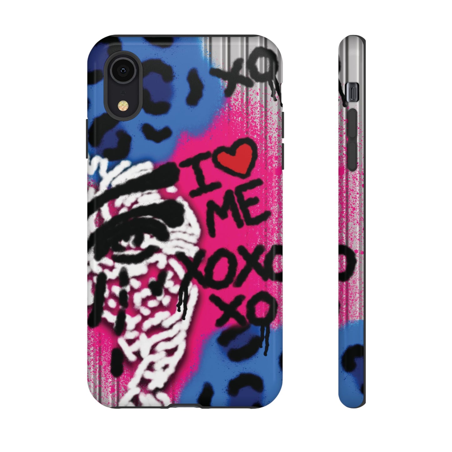 Graffiti Artist Tough Case