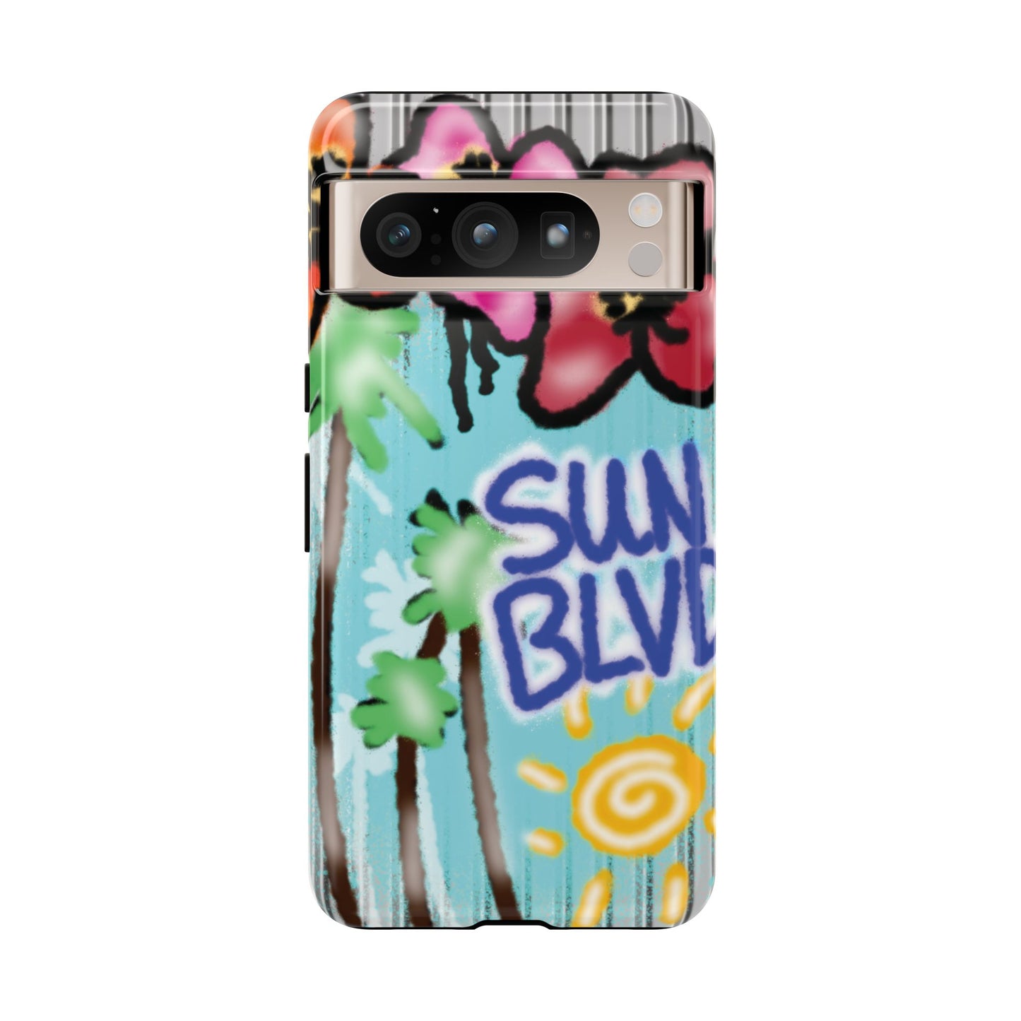 Sun Blvd Tough Case