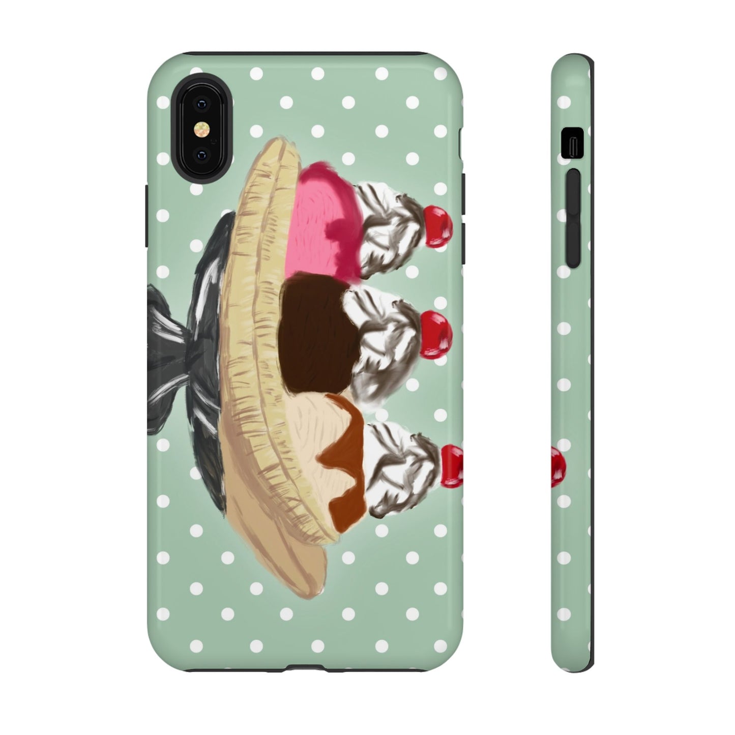 Banana Bash Tough Case