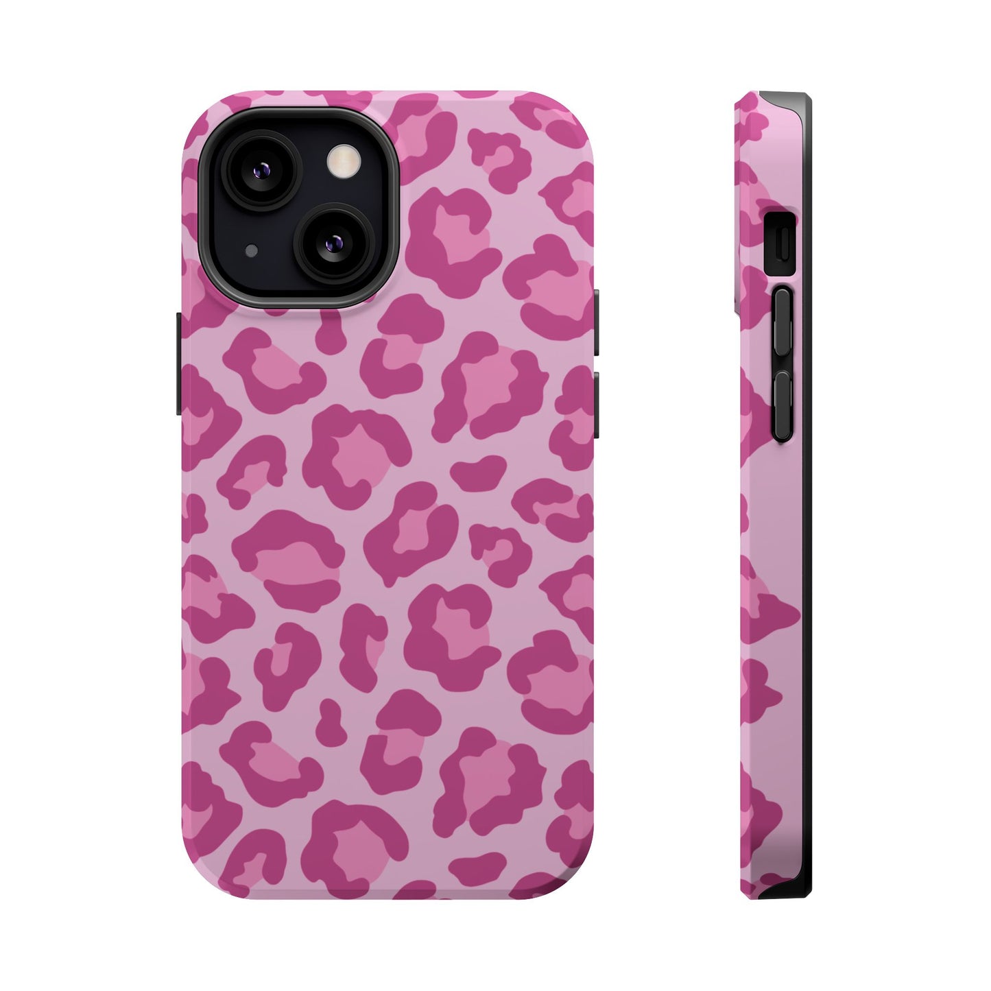 Pink Leopard MagSafe Case