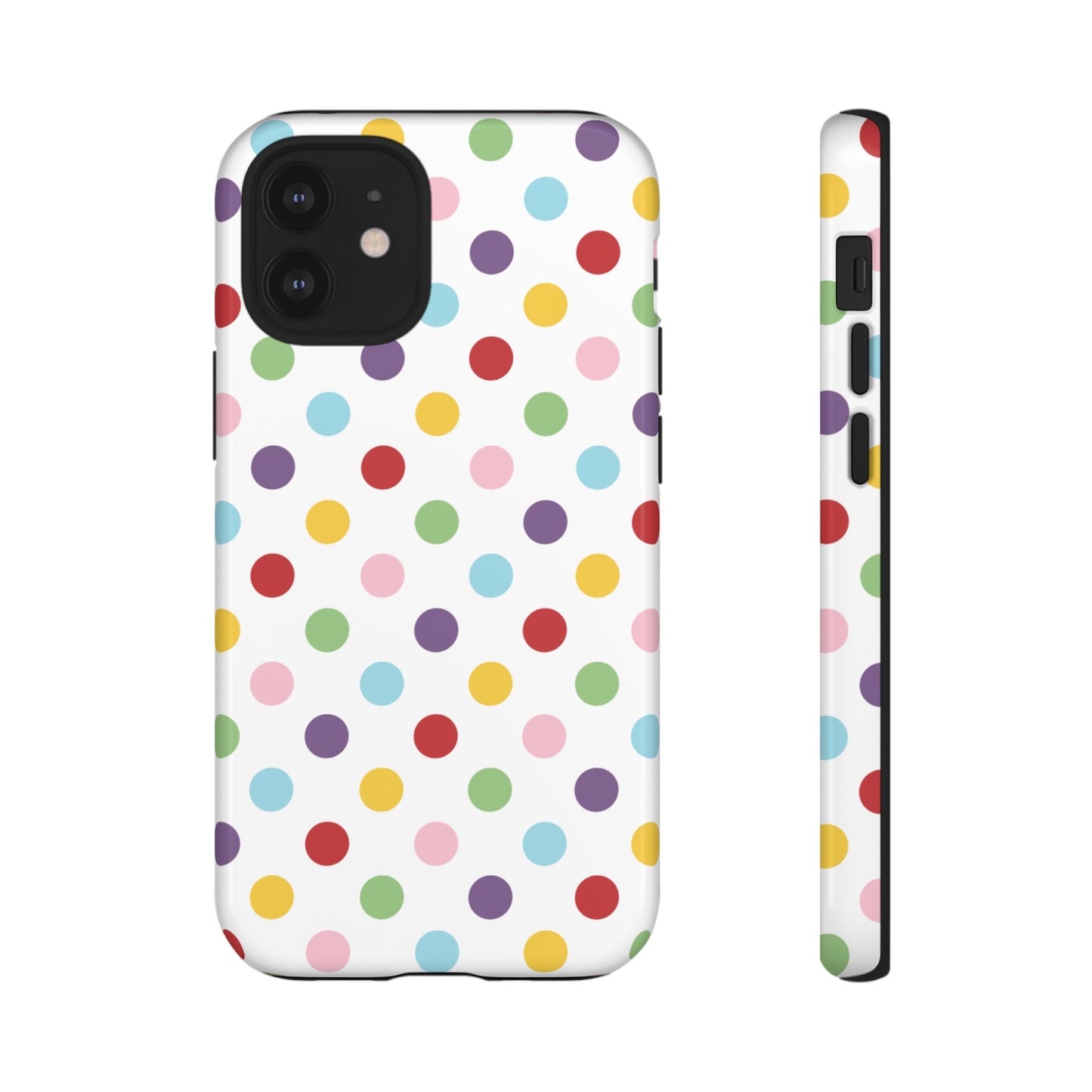Princess Polka Dottie Tough Case