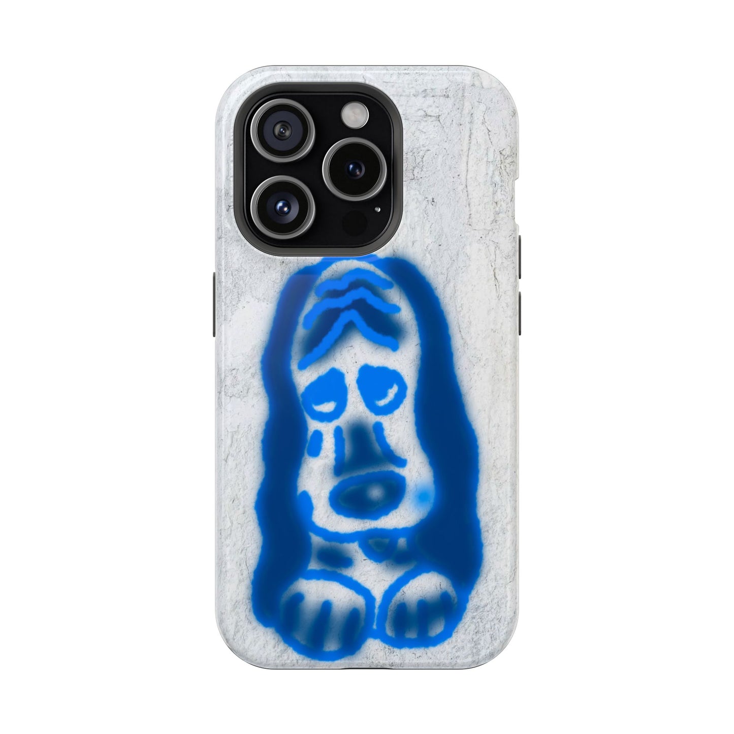 Graffiti Puppy MagSafe Case