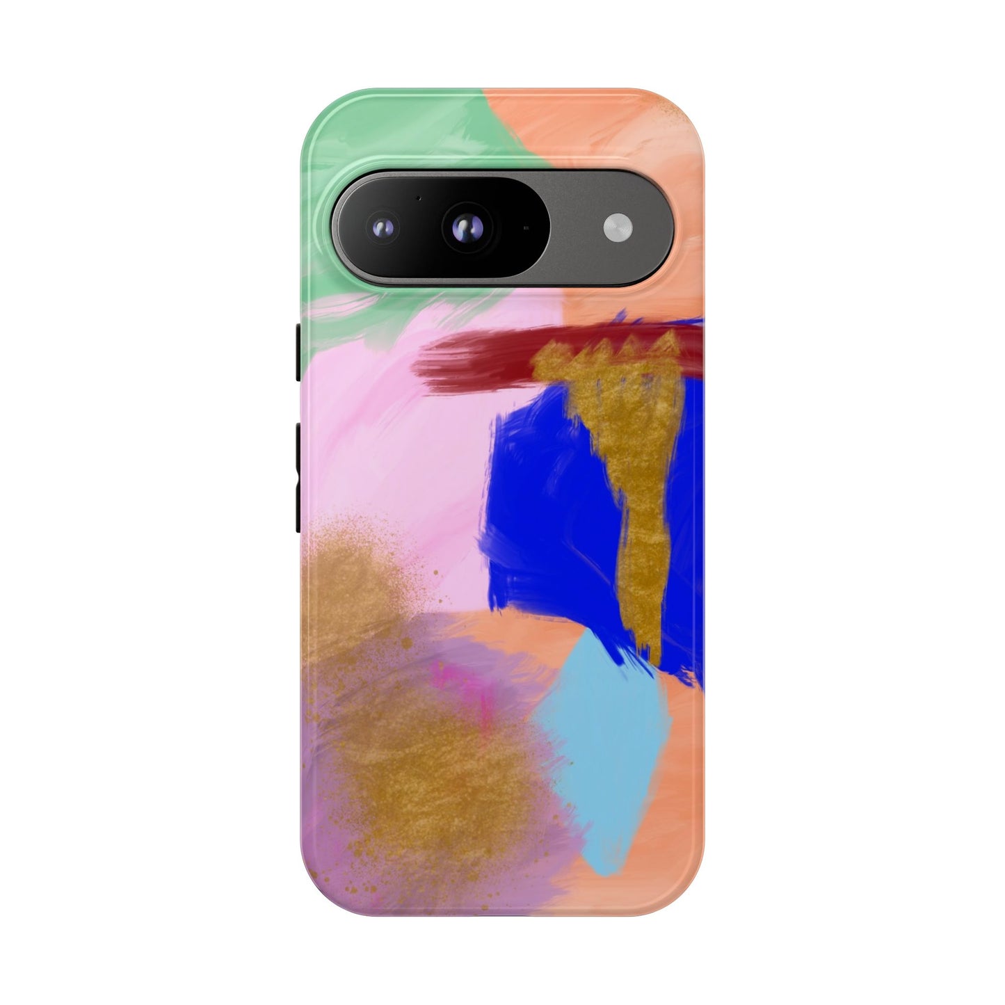 Orange Dream Tough Case