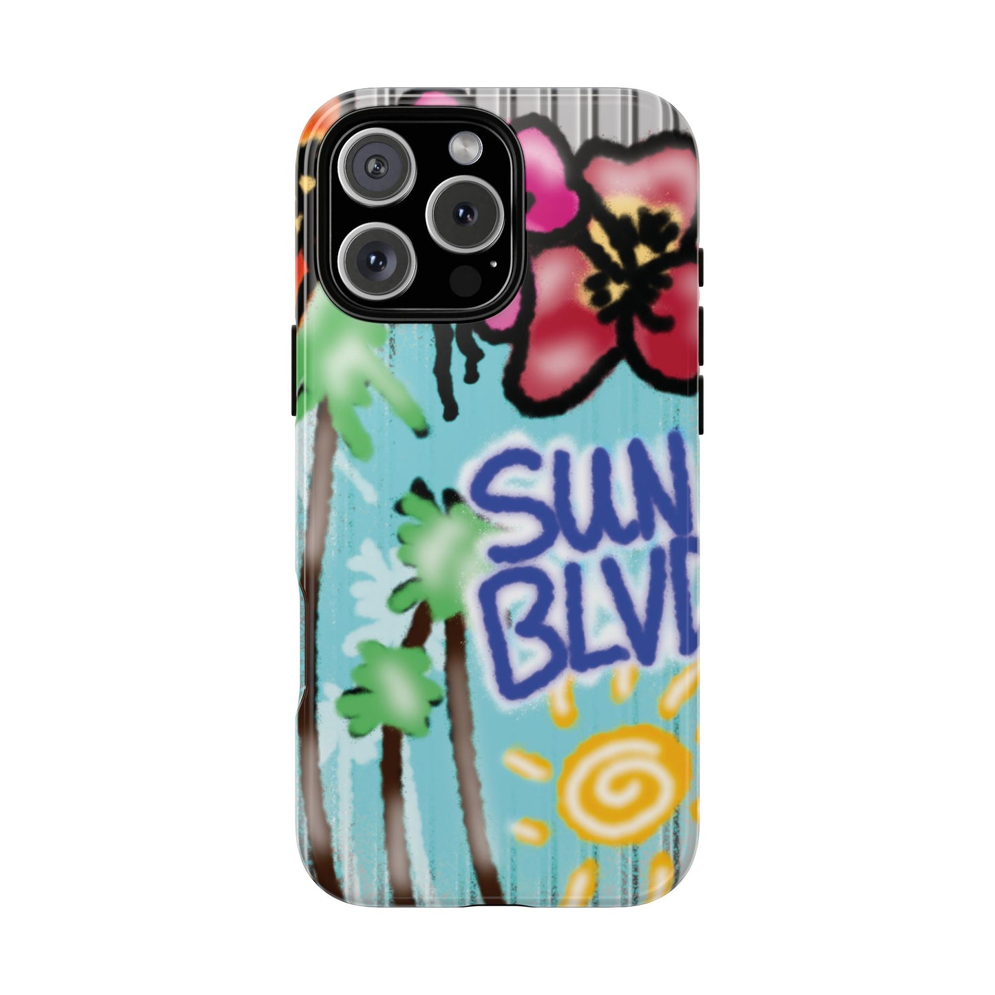 Sun Blvd Tough Case