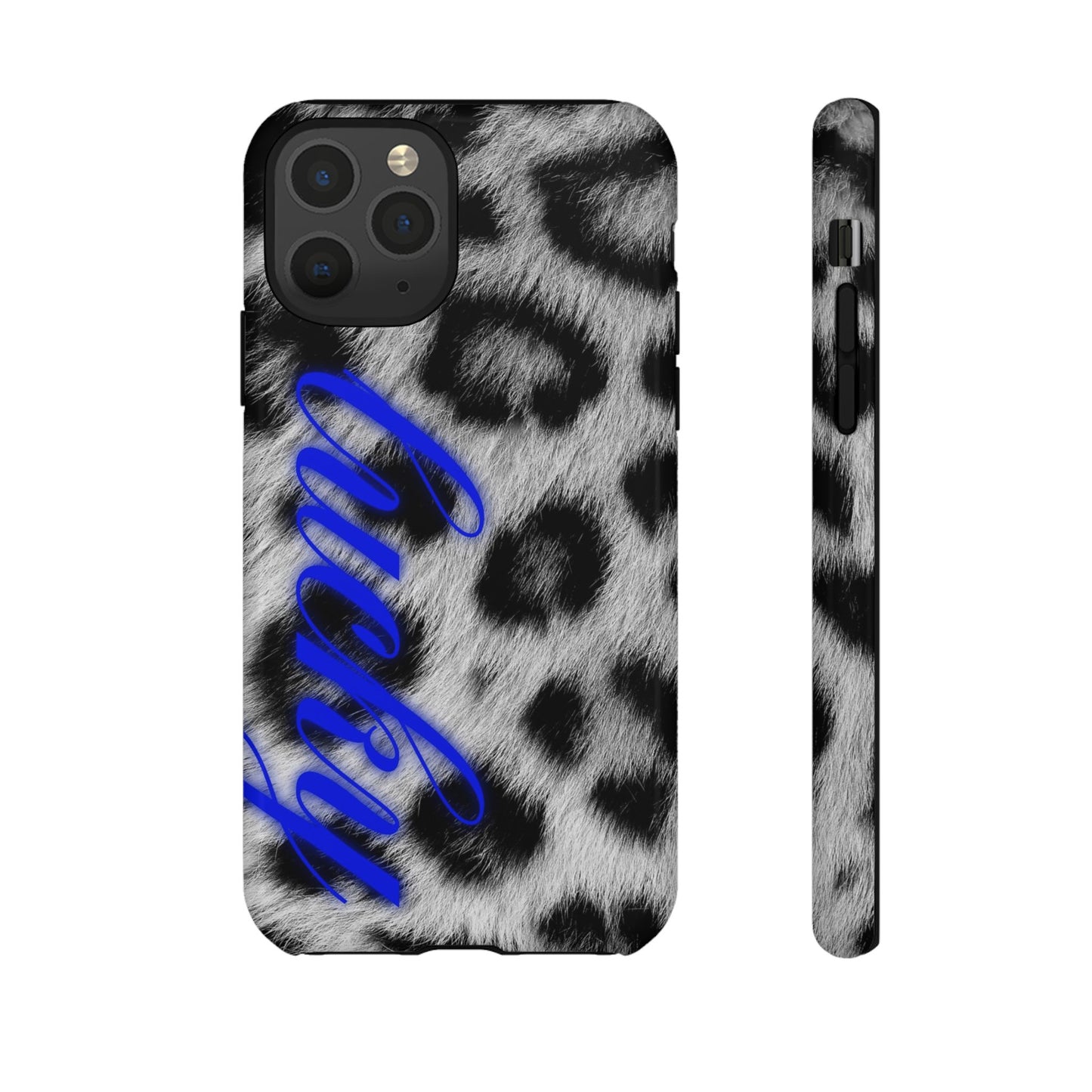 Lucky Leopard Tough Case