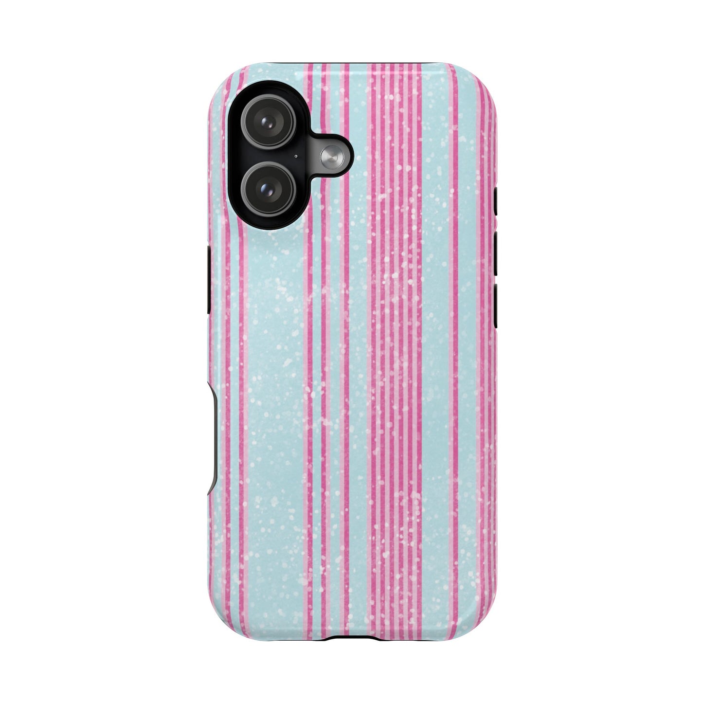Glittery Candy Floss MagSafe Case