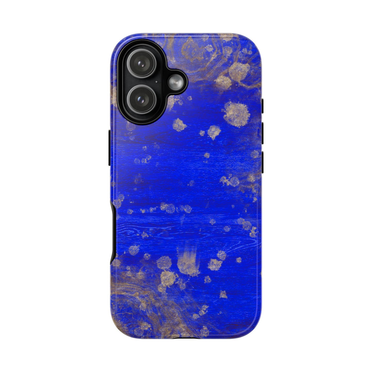 Golden Blues Tough Case