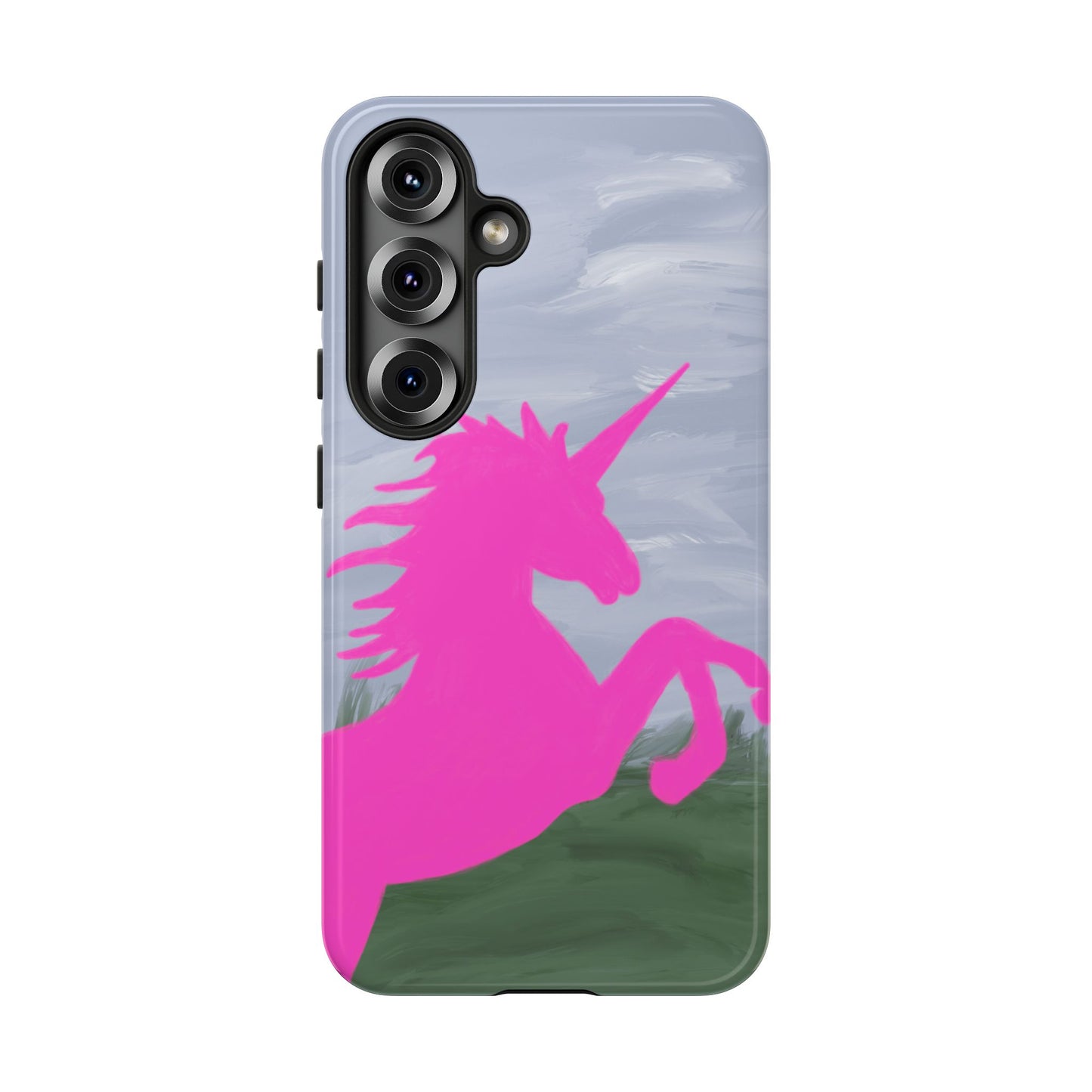 Neon Unicorn Tough Case