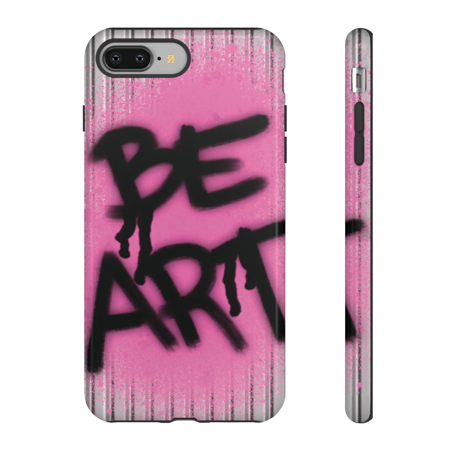 Be Art Tough Case