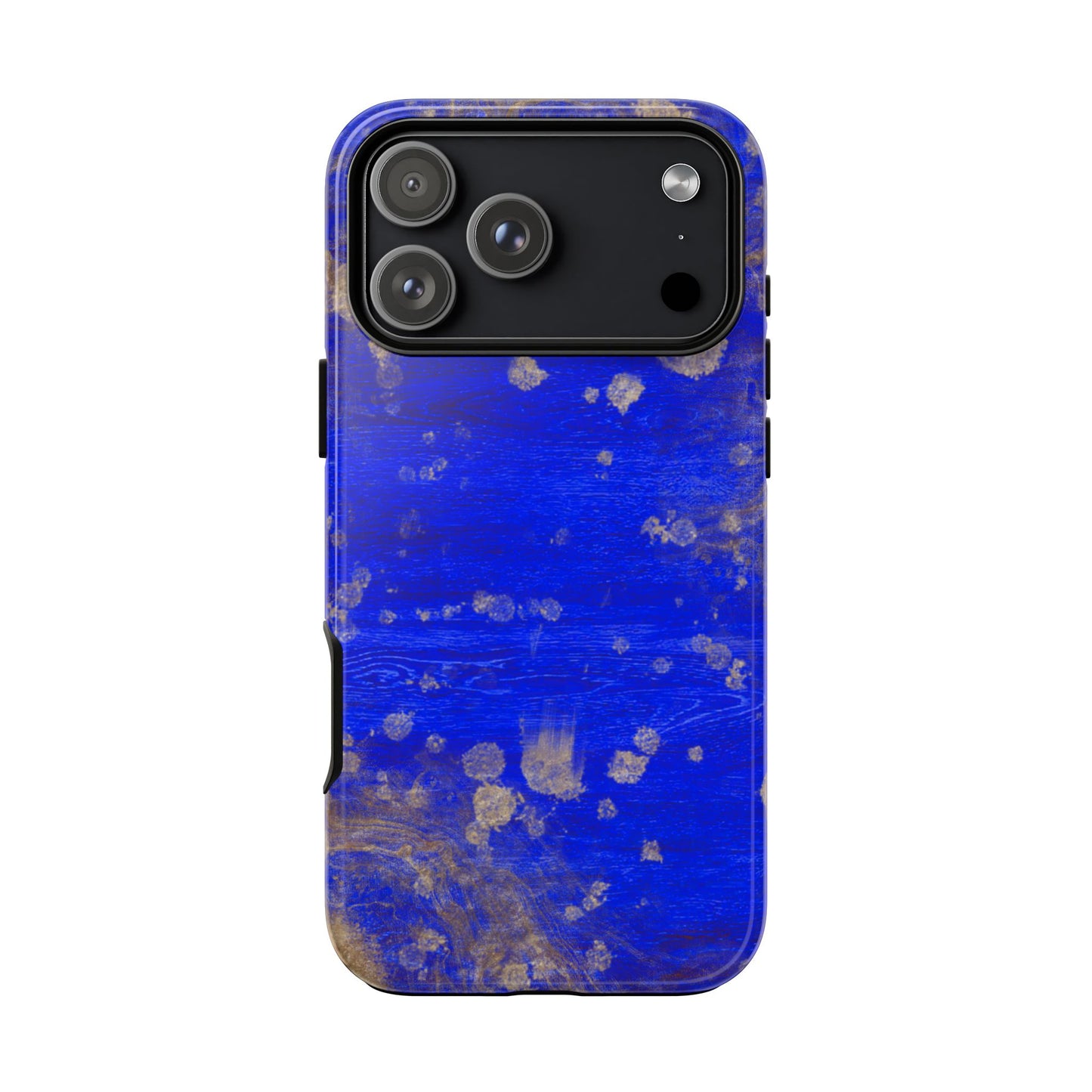 Golden Blues Tough Case