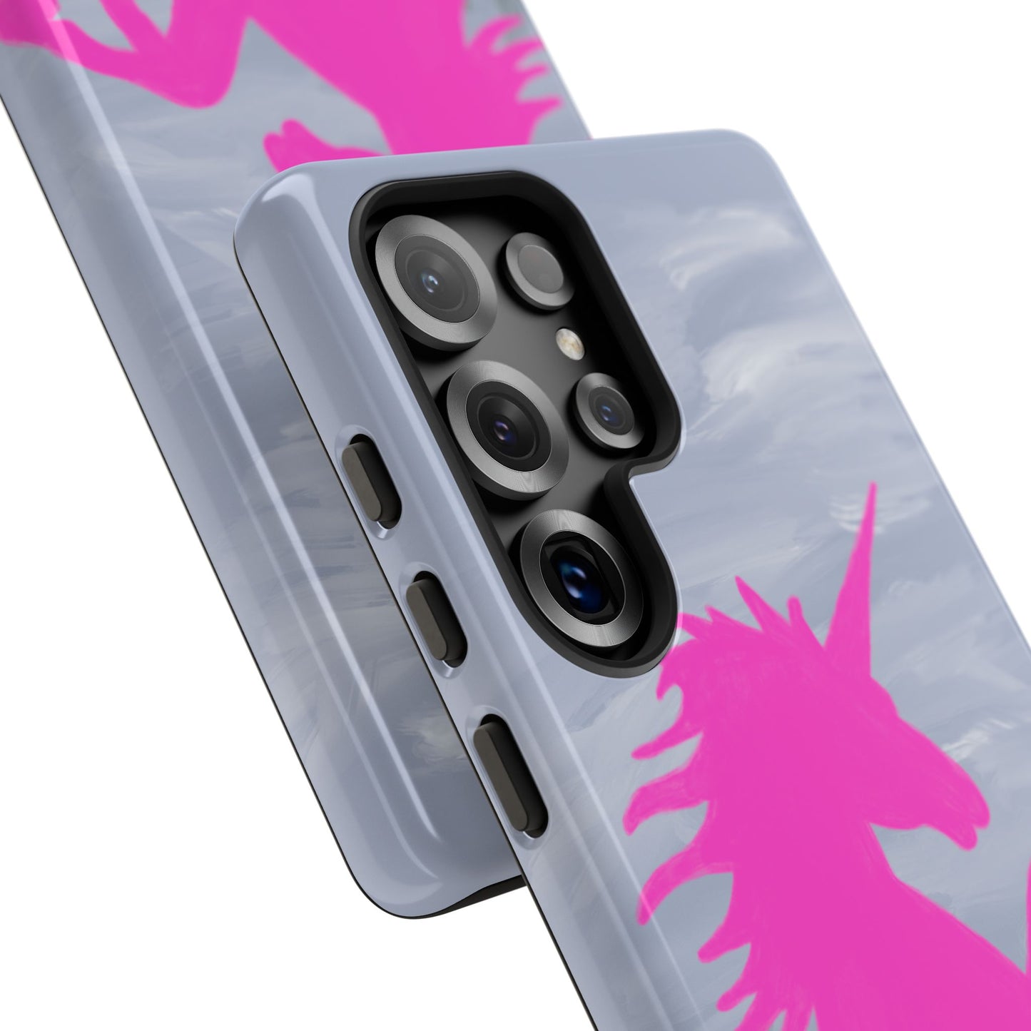 Neon Unicorn Tough Case