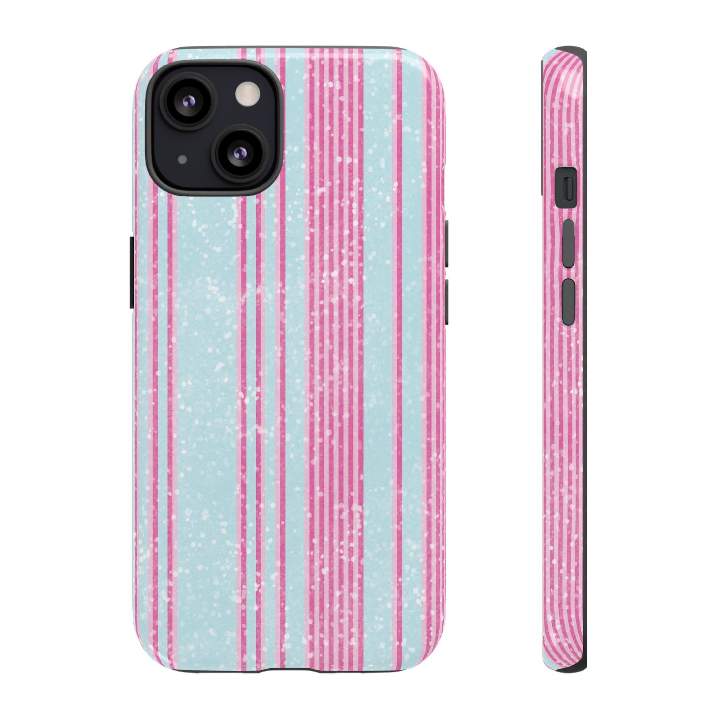 Glittery Candy Floss Tough Case