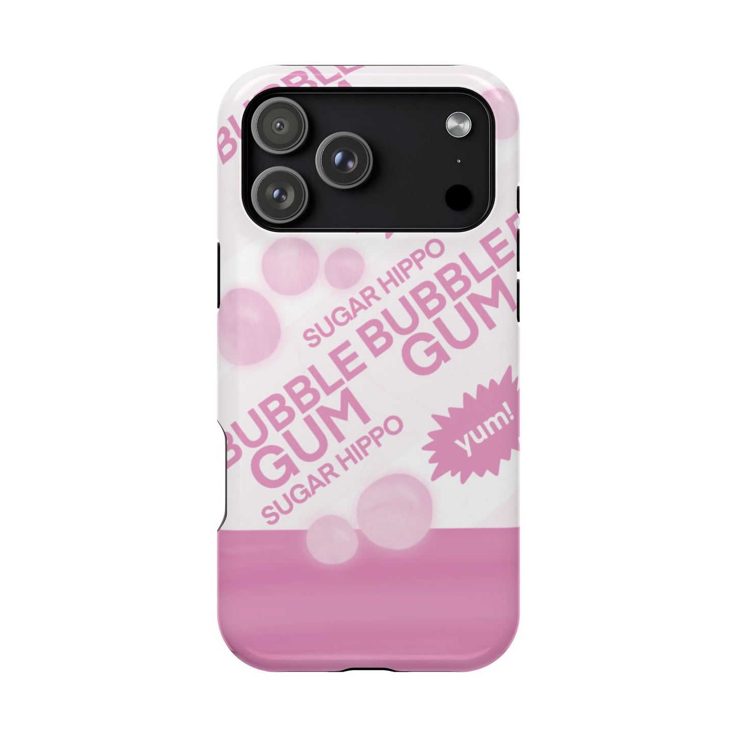Bubble Gum Yum MagSafe Case