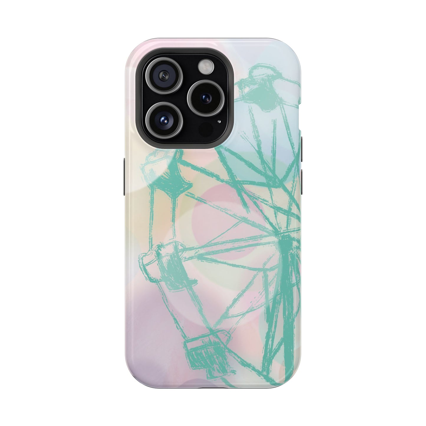 Nostalgic Fair MagSafe Case