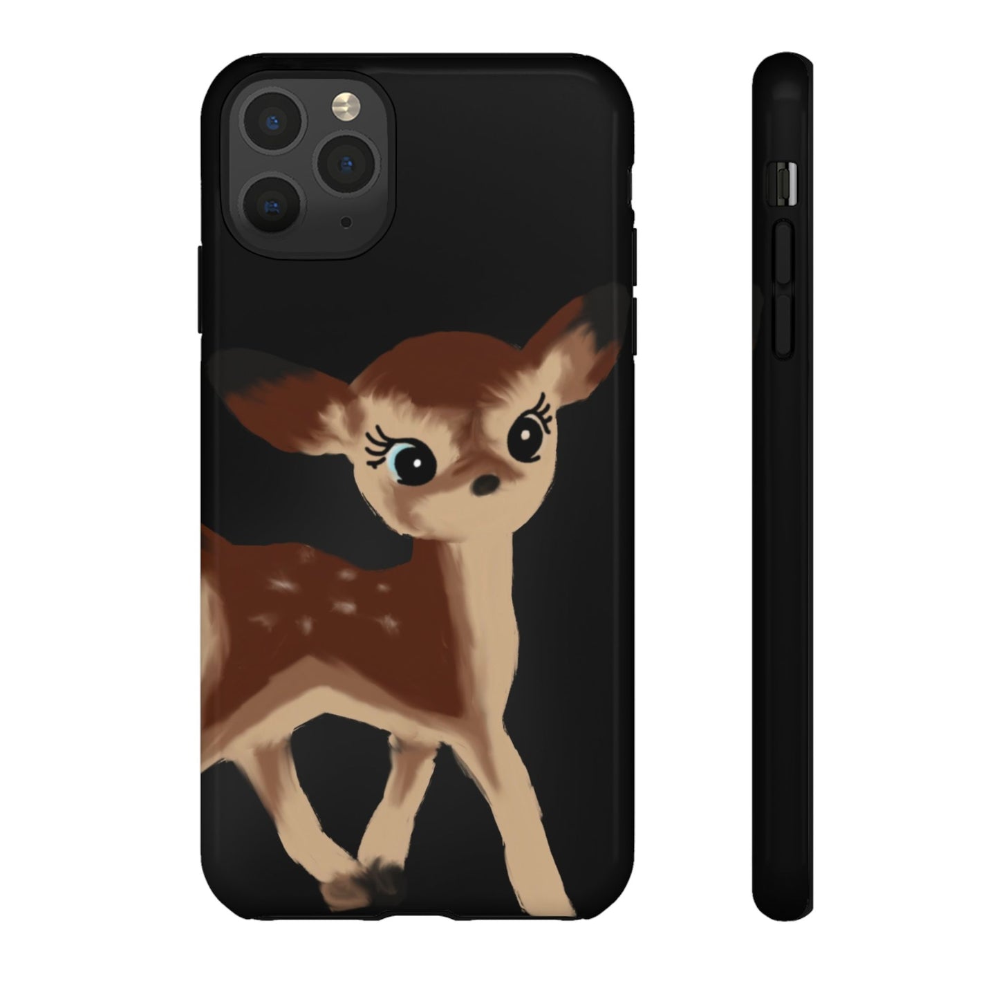Midnight Doe Tough Case