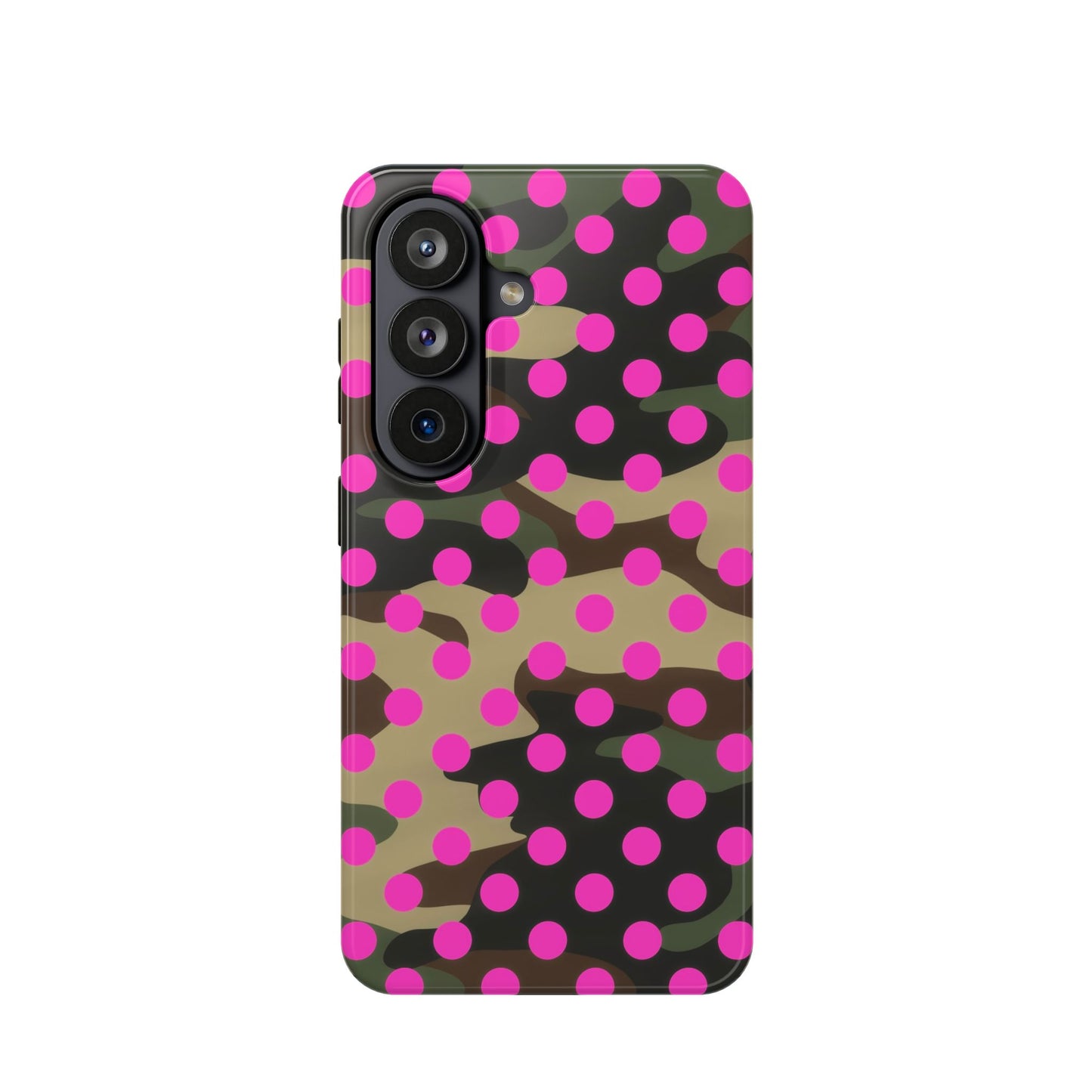 Pink Camo MagSafe Case