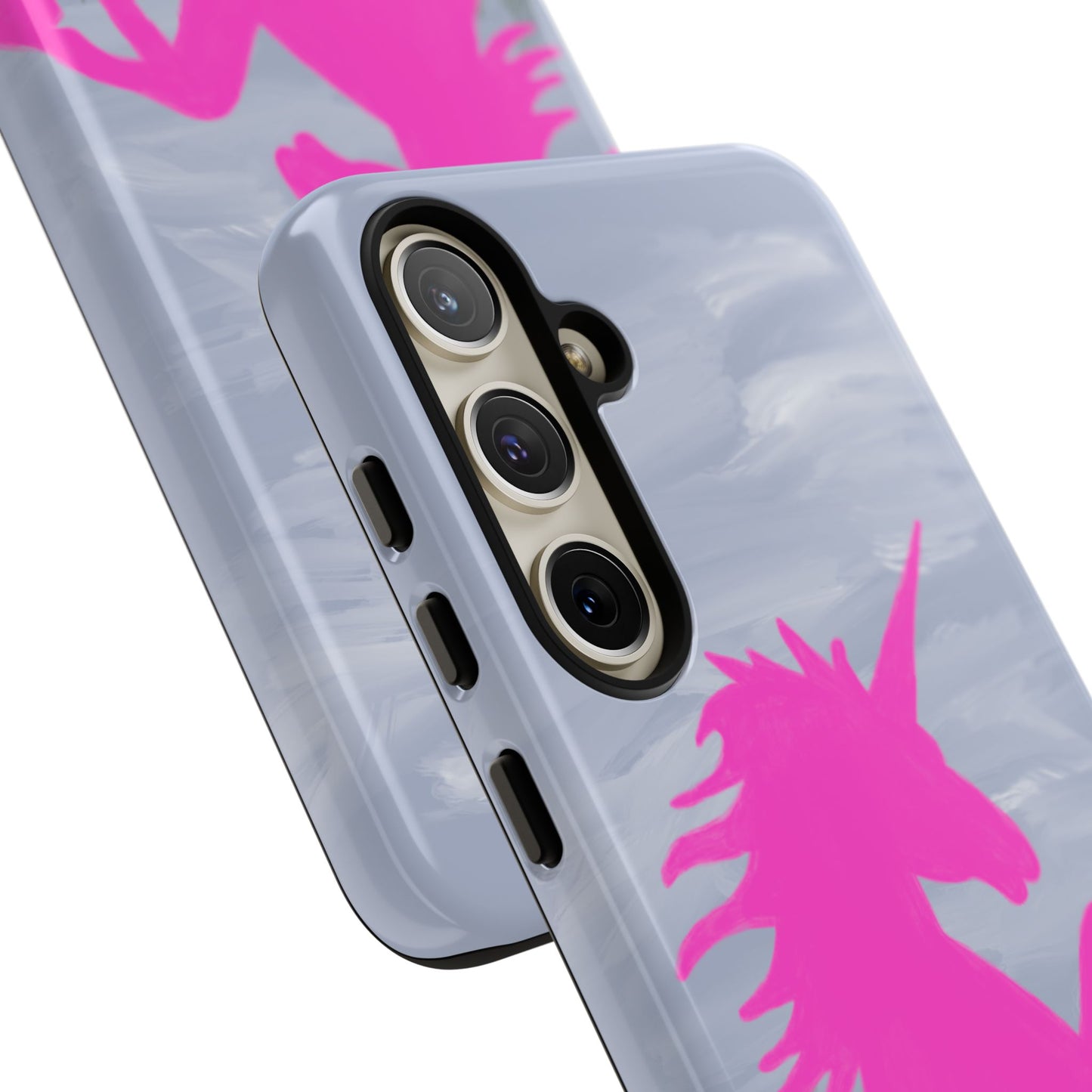 Neon Unicorn Tough Case