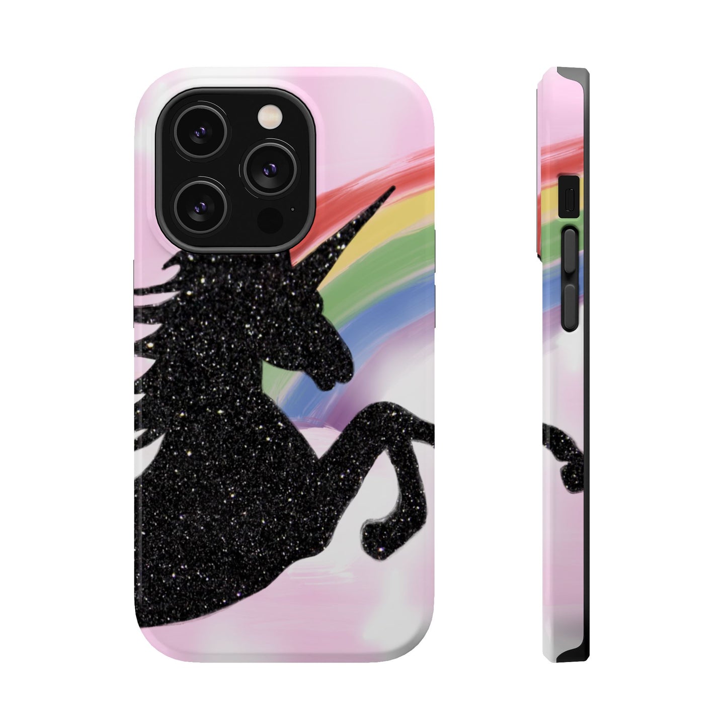 Pink Unicorn Dream MagSafe Case