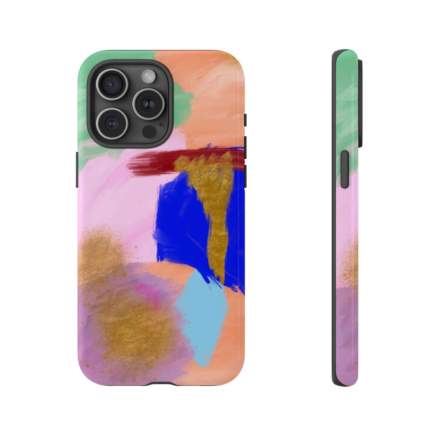 Orange Dream Tough Case