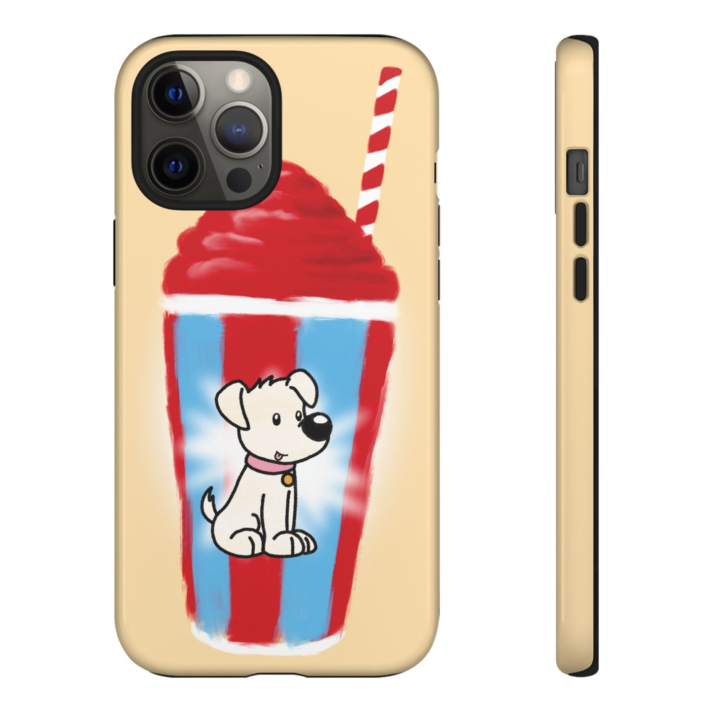Slushie Puppie Tough Case