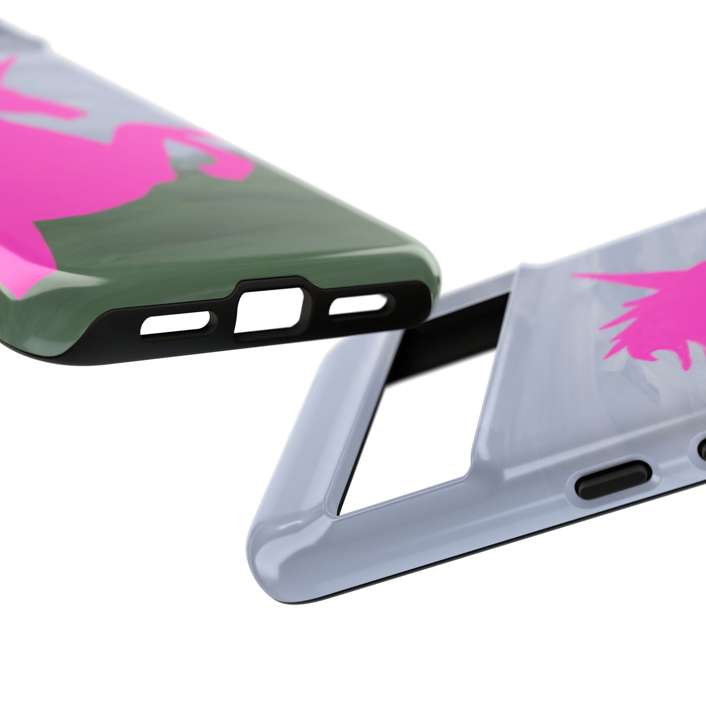 Neon Unicorn Tough Case