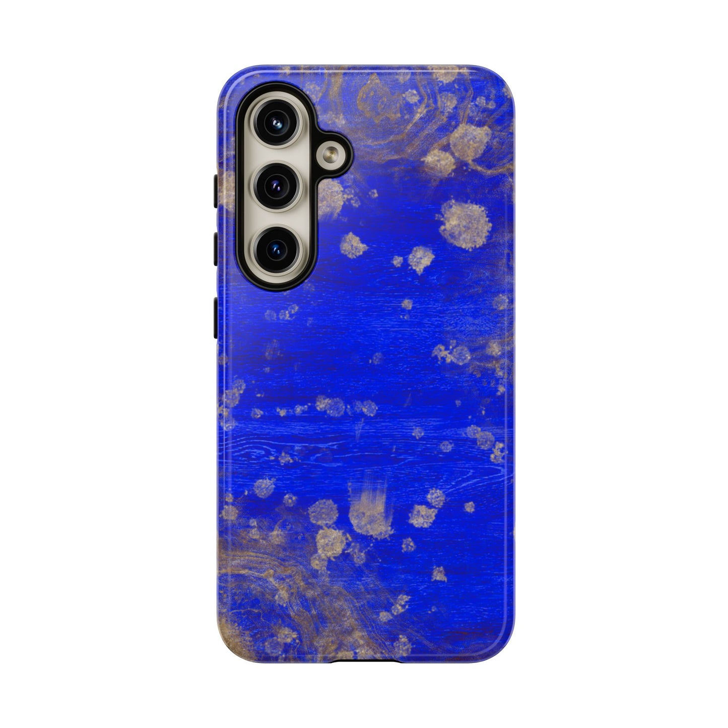 Golden Blues Tough Case