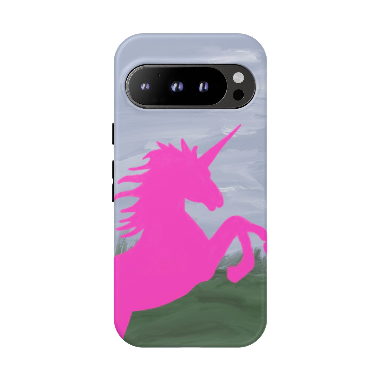 Neon Unicorn Tough Case