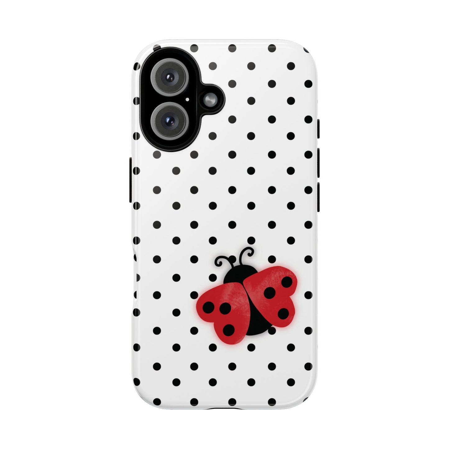 Ladybug Luck Tough Case