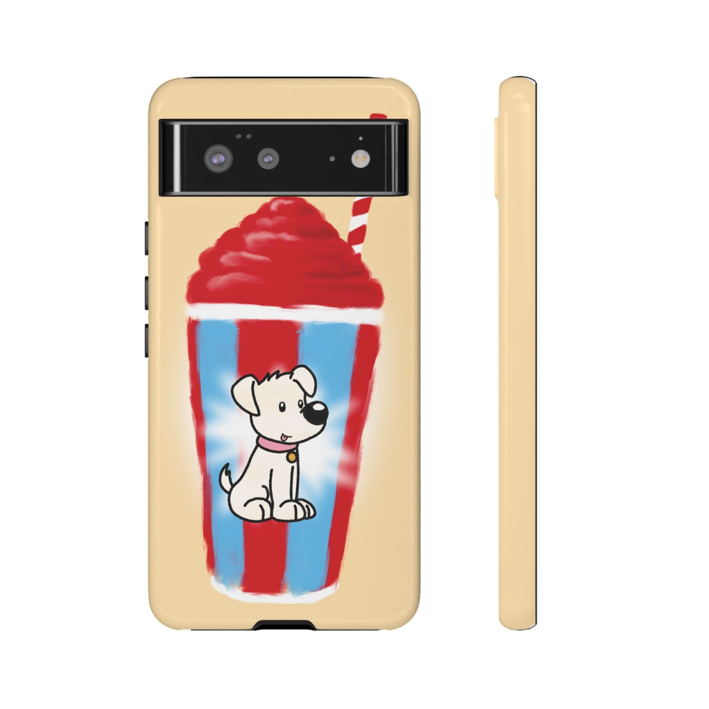 Slushie Puppie Tough Case