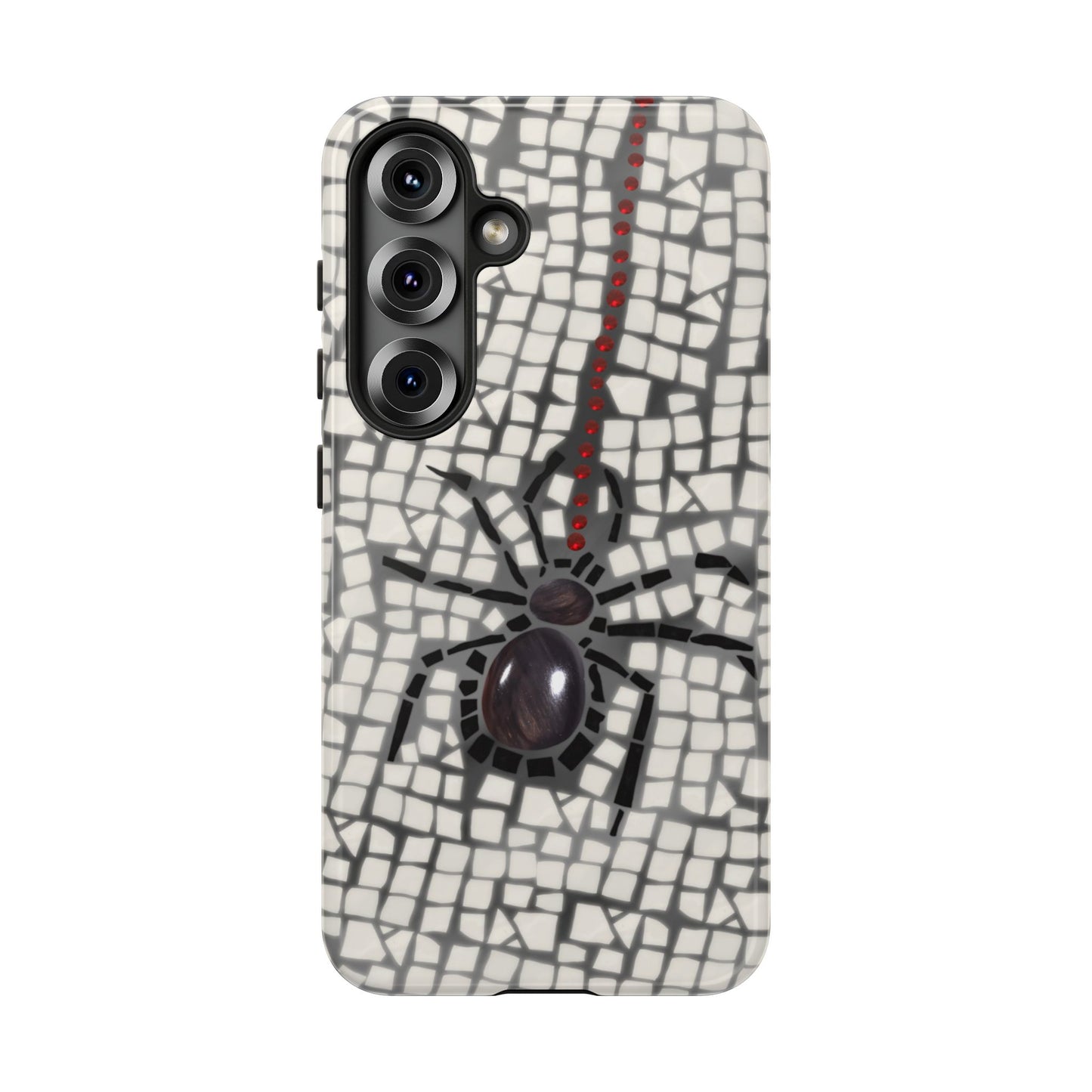 Spider Mosaic Tough Case