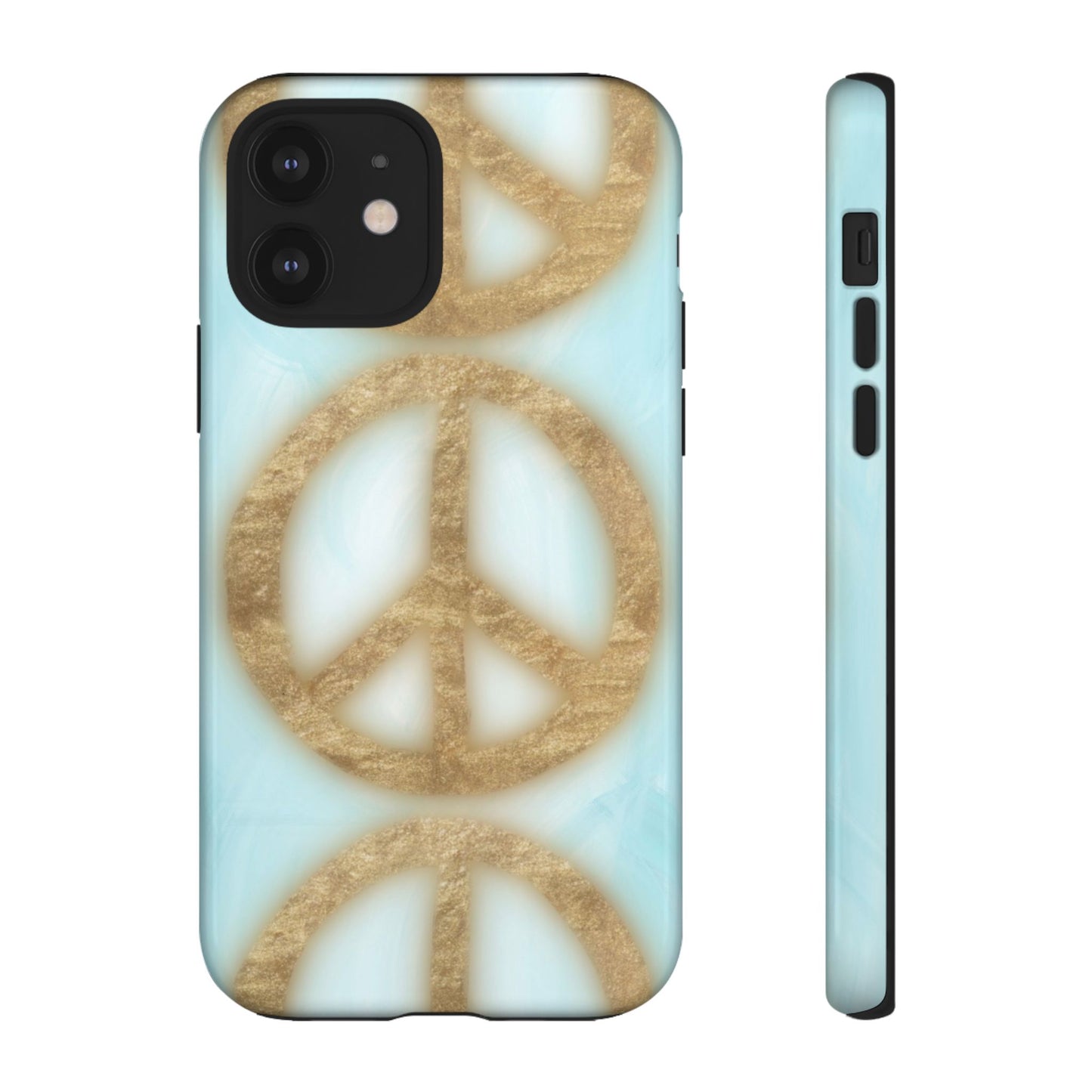 Glittering Peace Tough Case
