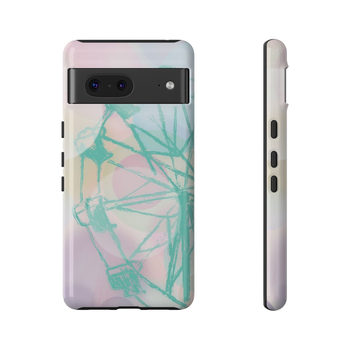 Nostalgic Fair Tough Case