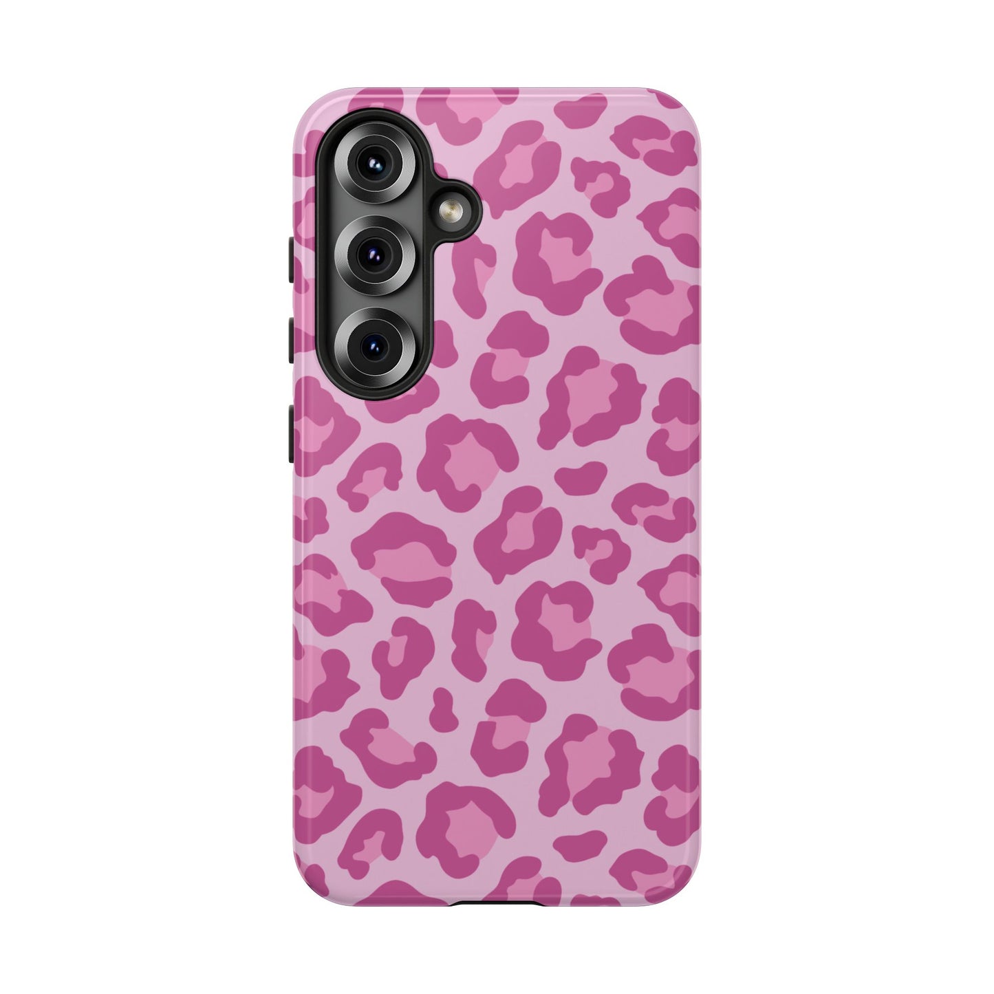 Pink Leopard Tough Case