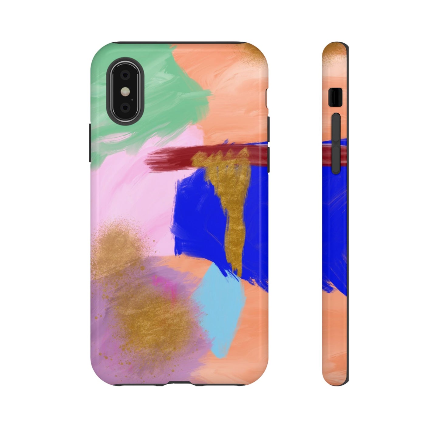 Orange Dream Tough Case