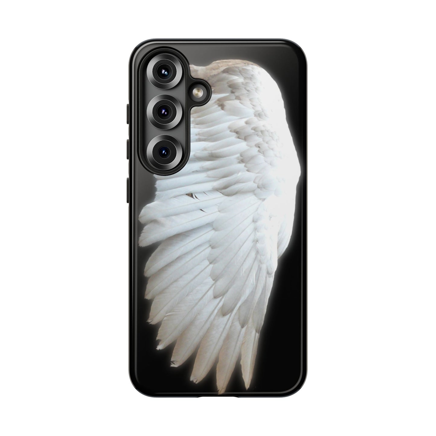 Angel Wings Tough Case