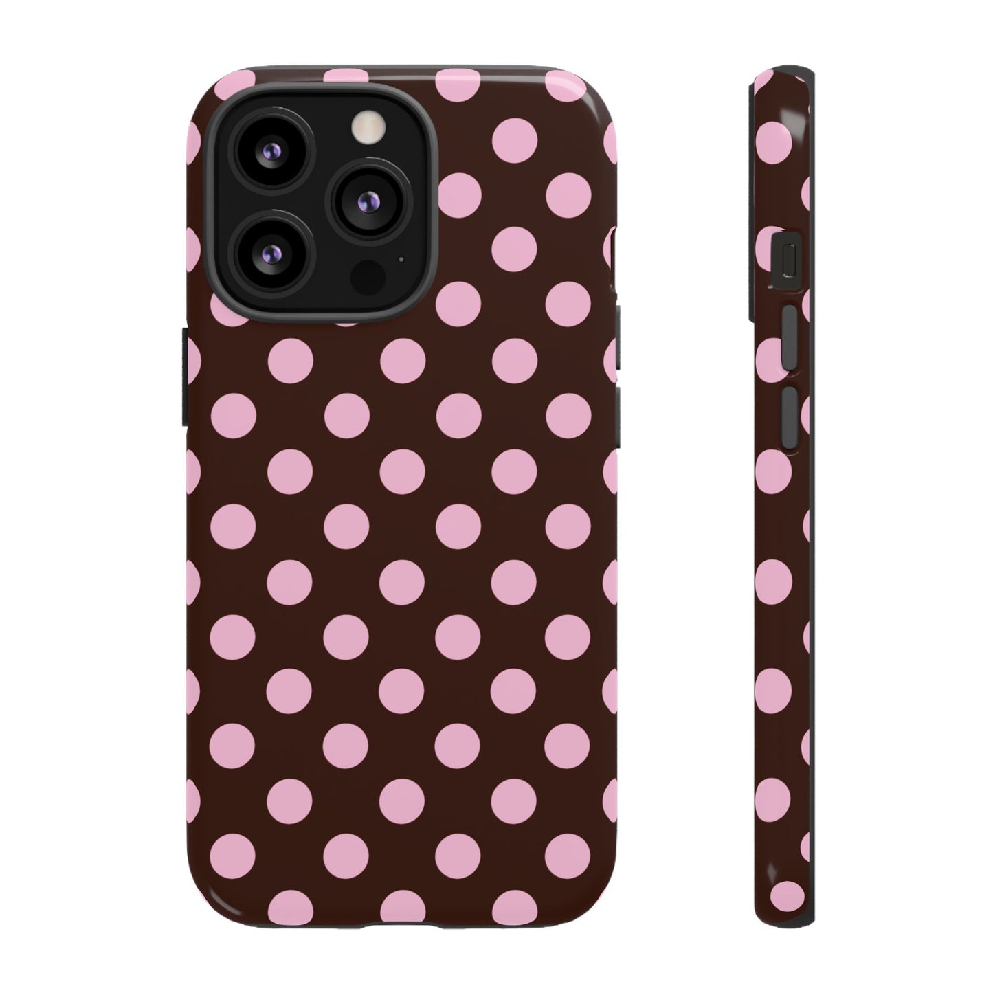 Pink Chocolate Tough Case