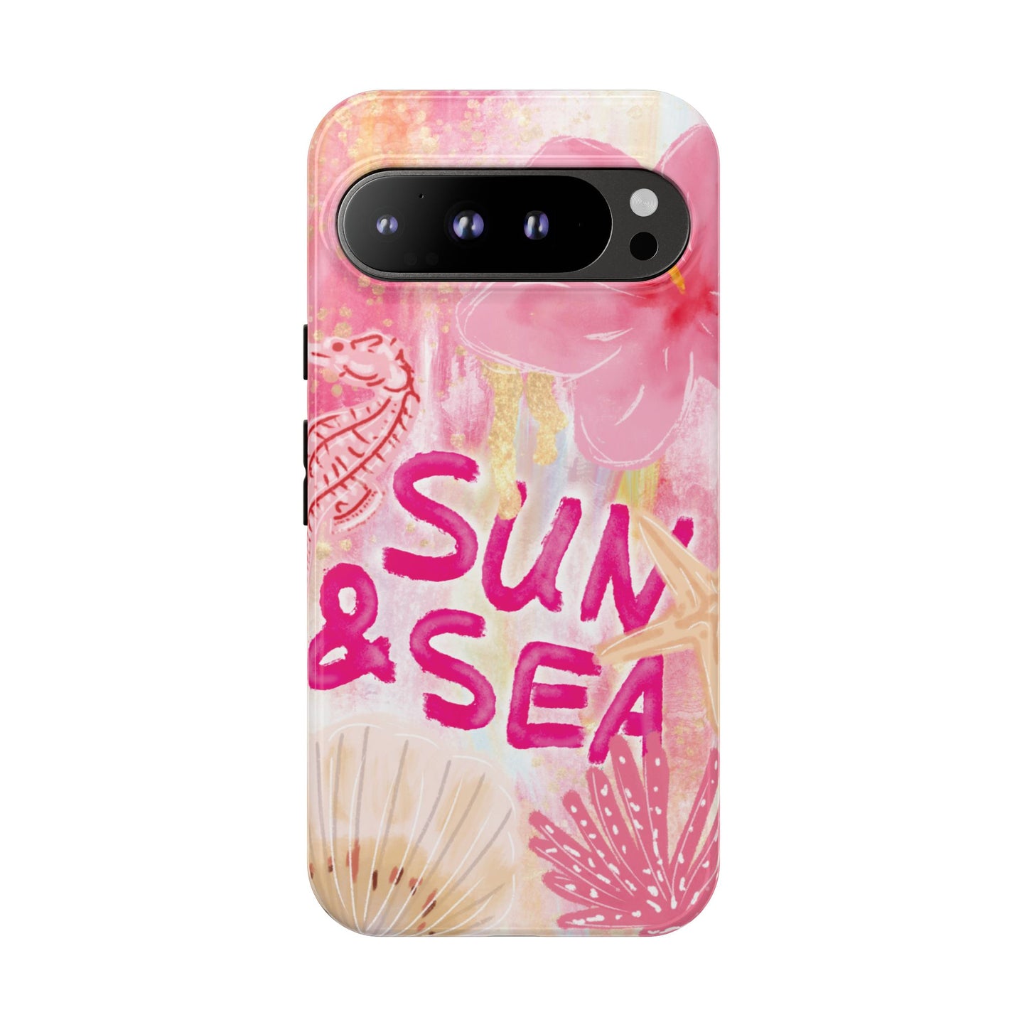 Sun & Sea Tough Case