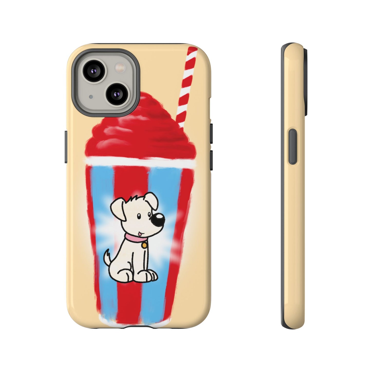 Slushie Puppie Tough Case