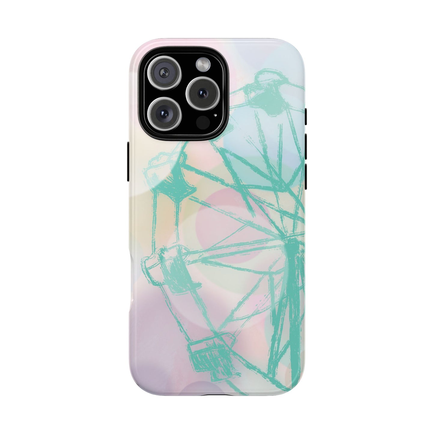 Nostalgic Fair Tough Case