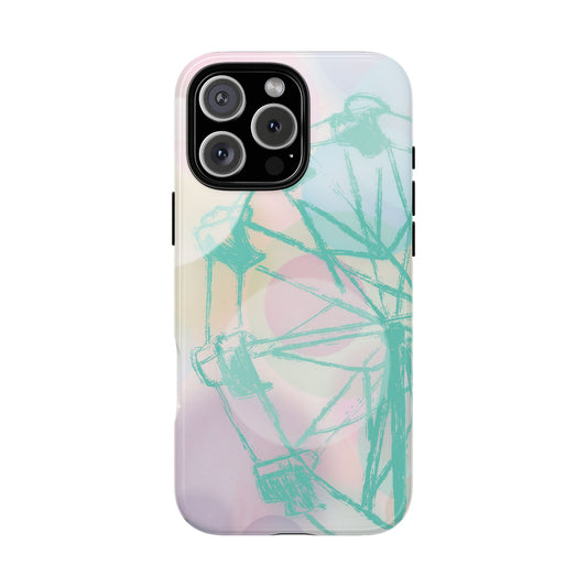 Nostalgic Fair Tough Case