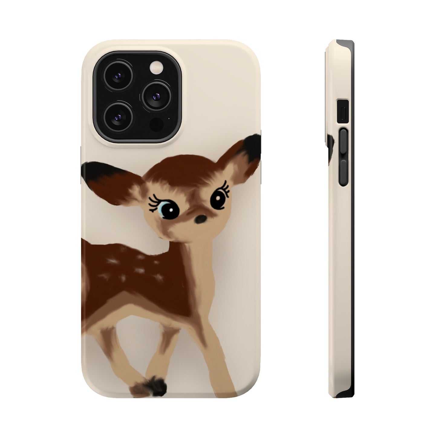 Crème Doe MagSafe Case